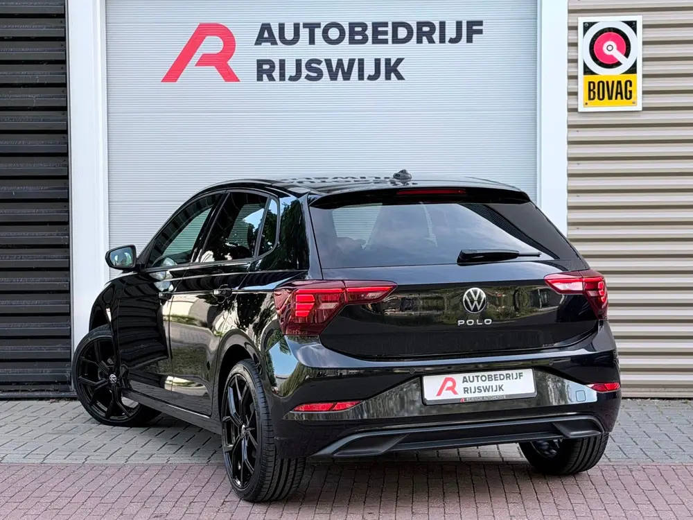 Volkswagen Polo 1.0 TSI Life Business Keyless/AppleCarPlay uit 2022, foto 3