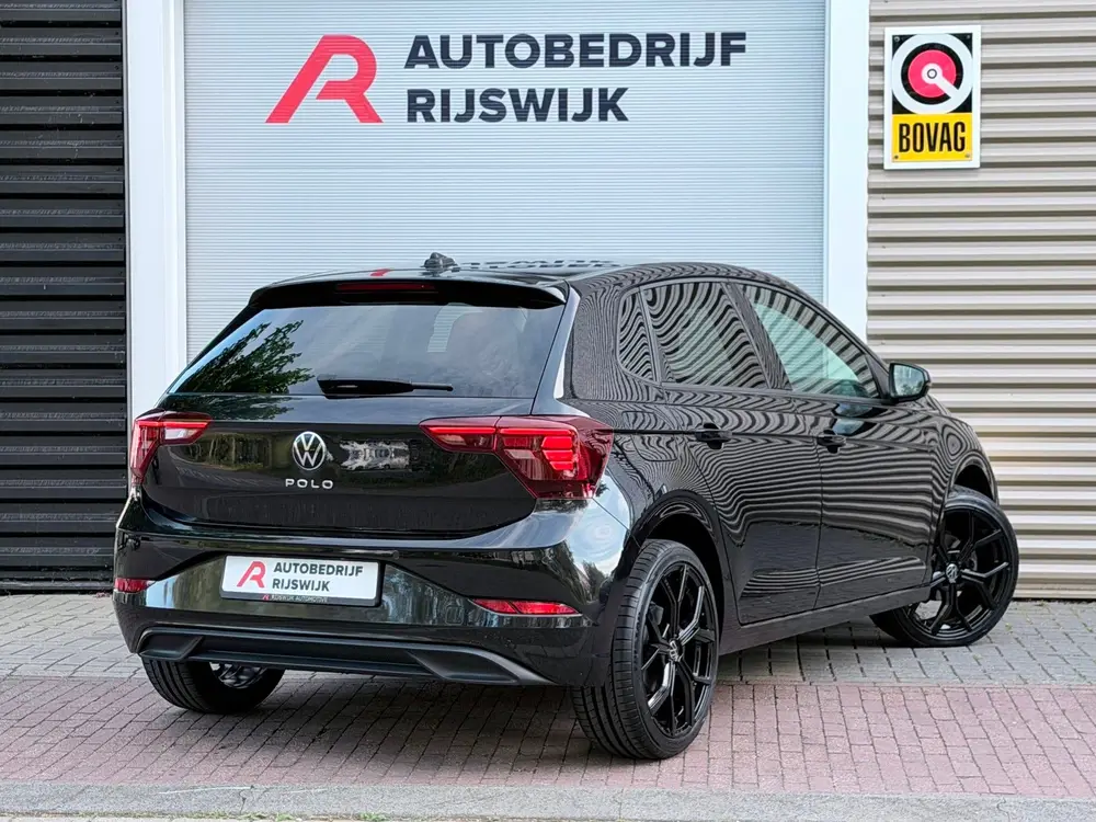 Volkswagen Polo 1.0 TSI Life Business Keyless/AppleCarPlay uit 2022, foto 4