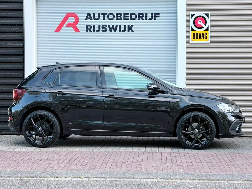 Volkswagen Polo 1.0 TSI Life Business Keyless/AppleCarPlay uit 2022, foto 5