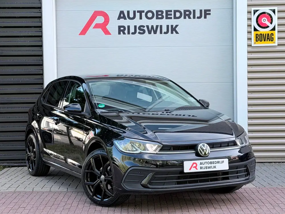 Volkswagen Polo 1.0 TSI Life Business Keyless/AppleCarPlay uit 2022, foto 6
