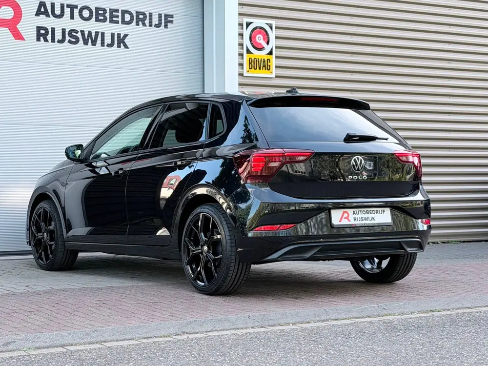Volkswagen Polo 1.0 TSI Life Business Keyless/AppleCarPlay uit 2022, foto 7