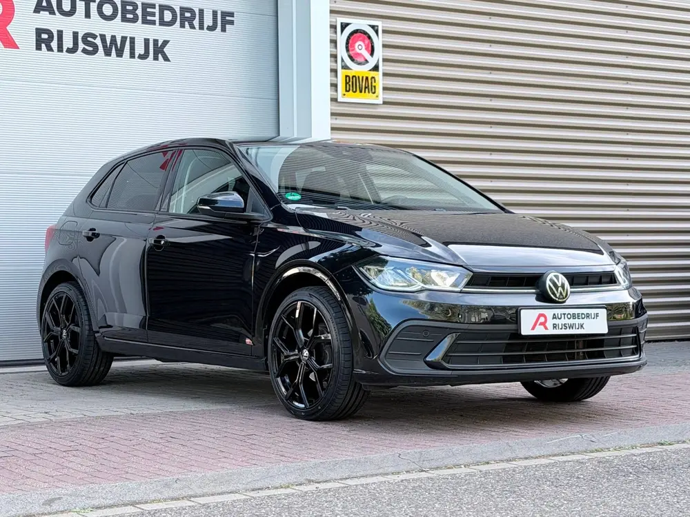 Volkswagen Polo 1.0 TSI Life Business Keyless/AppleCarPlay uit 2022, foto 8