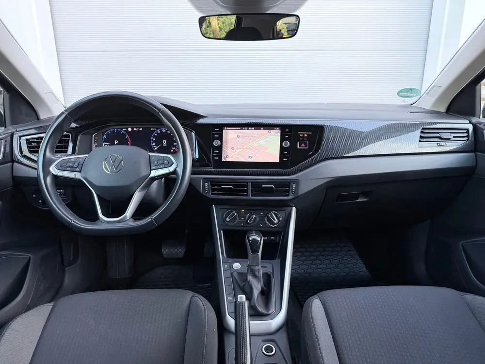 Volkswagen Polo 1.0 TSI Life Business Keyless/AppleCarPlay uit 2022, foto 9