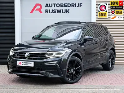 Volkswagen Tiguan 1.5 TSI 3x R-Line Pano/Keyless/AppleCarPla uit 2022