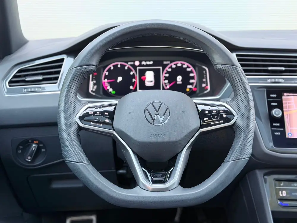 Volkswagen Tiguan 1.5 TSI 3x R-Line Pano/Keyless/AppleCarPla uit 2022, foto 13