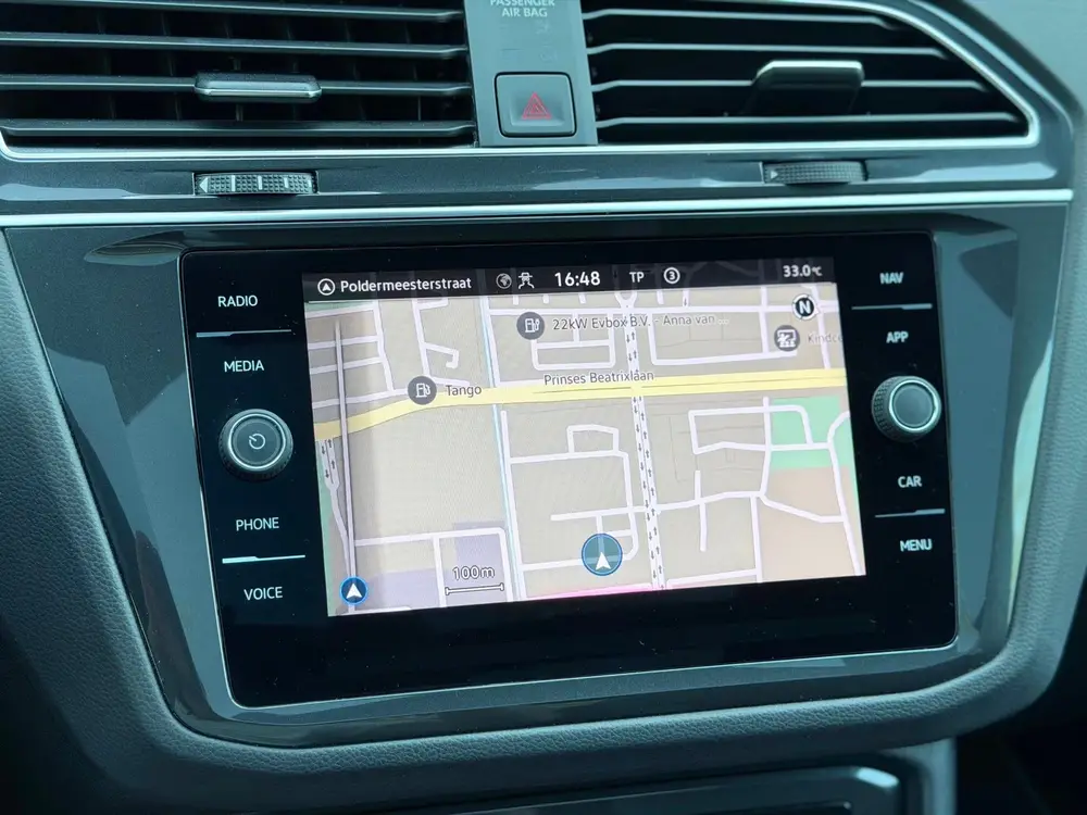 Volkswagen Tiguan 1.5 TSI 3x R-Line Pano/Keyless/AppleCarPla uit 2022, foto 20