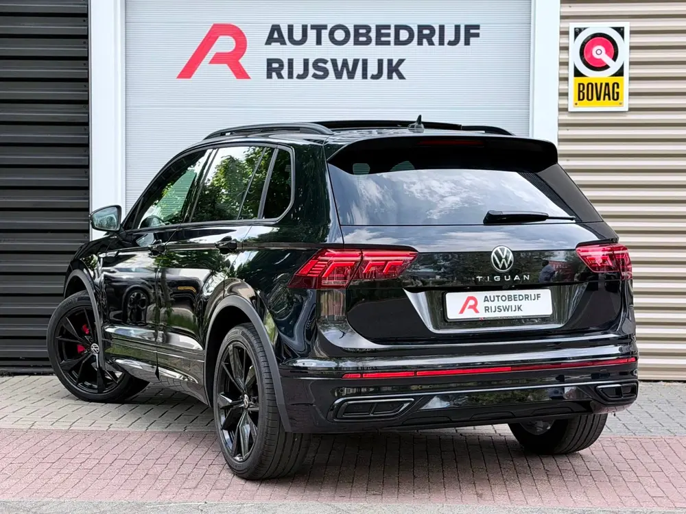 Volkswagen Tiguan 1.5 TSI 3x R-Line Pano/Keyless/AppleCarPla uit 2022, foto 3