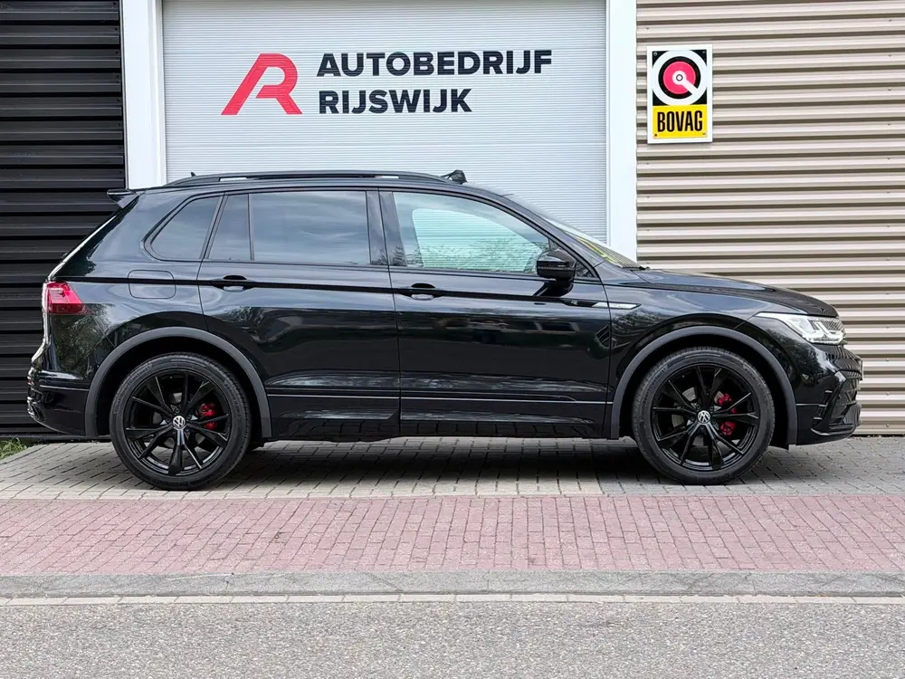 Volkswagen Tiguan 1.5 TSI 3x R-Line Pano/Keyless/AppleCarPla uit 2022, foto 5