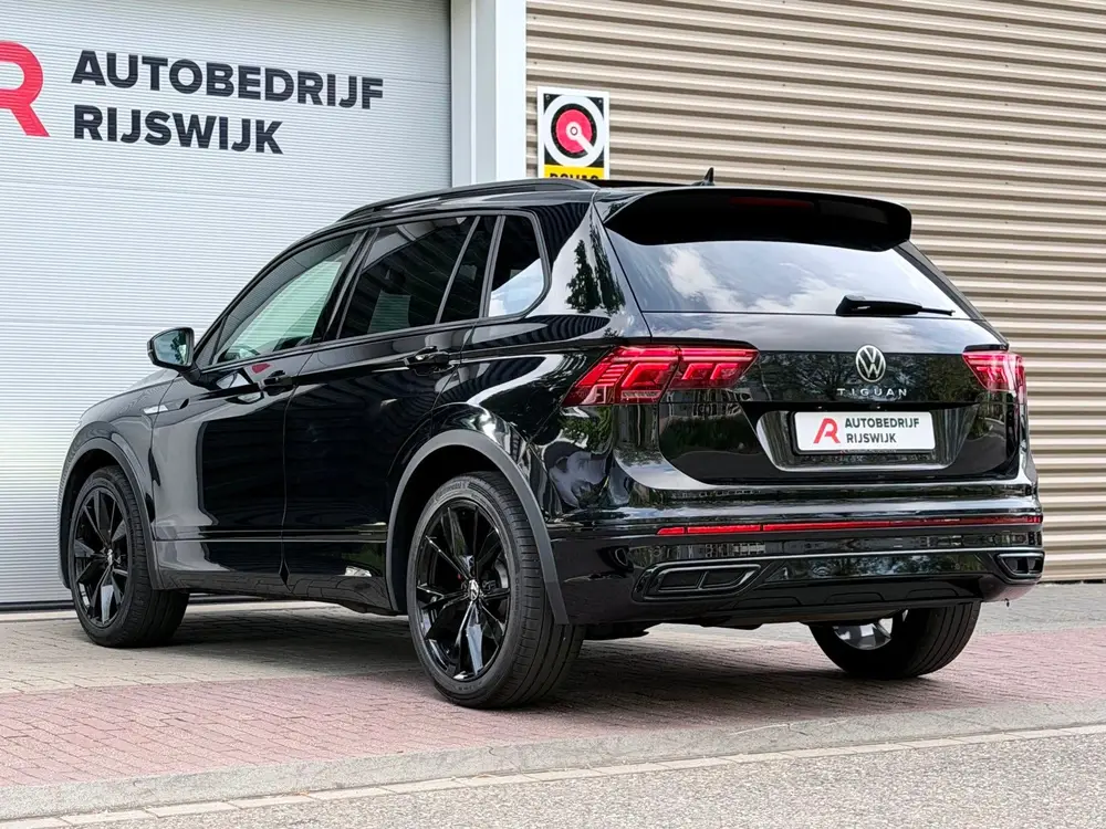 Volkswagen Tiguan 1.5 TSI 3x R-Line Pano/Keyless/AppleCarPla uit 2022, foto 7