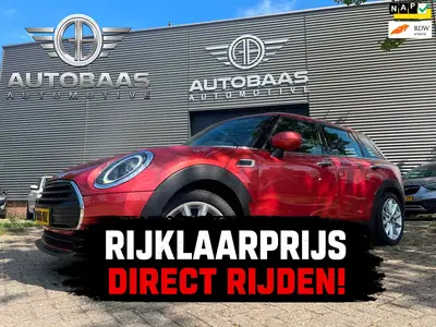 Mini Clubman 1.5 Cooper Business Edition AUTOMAAT+NLAUT uit 2021