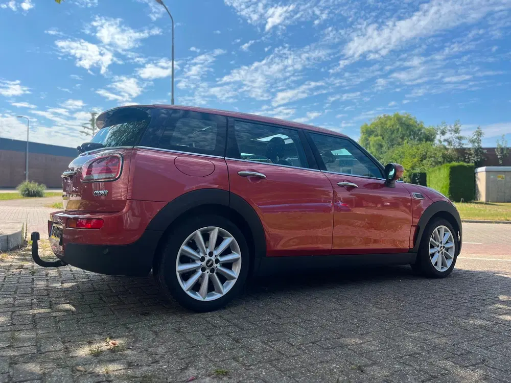 Mini Clubman 1.5 Cooper Business Edition AUTOMAAT+NLAUT uit 2021, foto 10