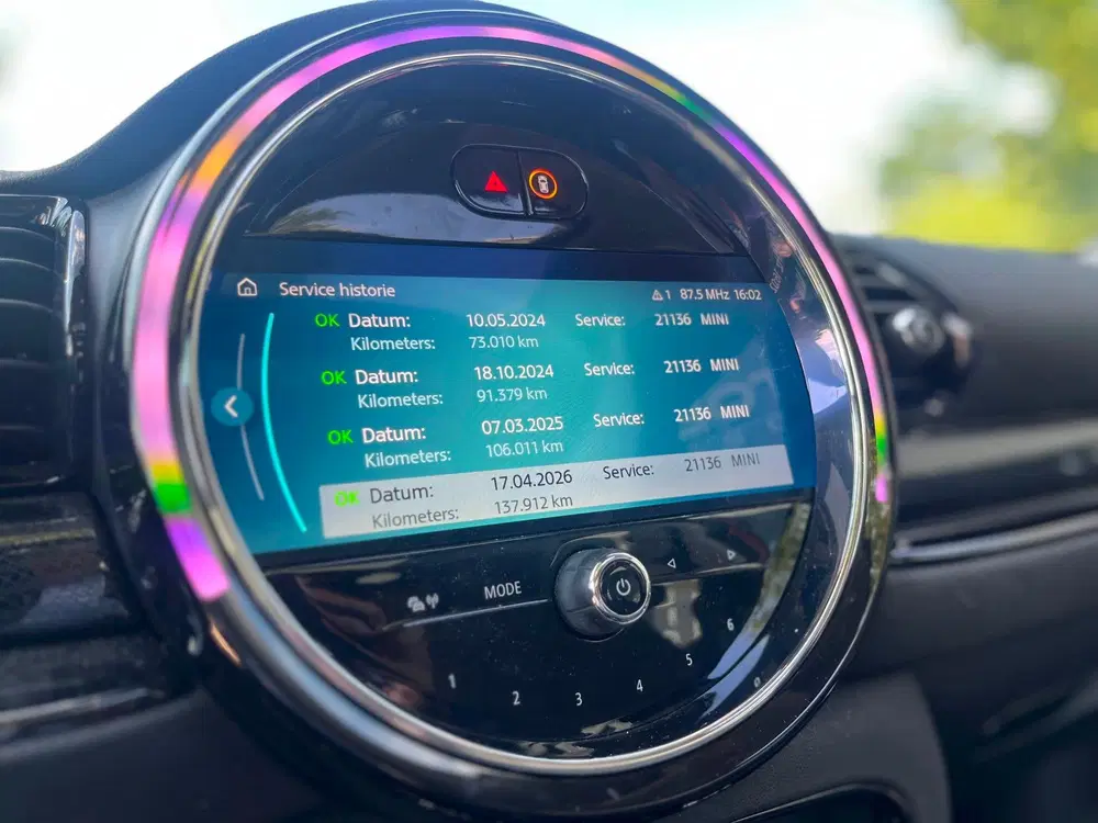Mini Clubman 1.5 Cooper Business Edition AUTOMAAT+NLAUT uit 2021, foto 11