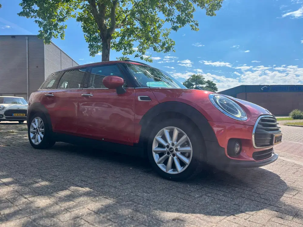 Mini Clubman 1.5 Cooper Business Edition AUTOMAAT+NLAUT uit 2021, foto 15