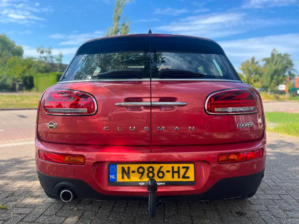 Mini Clubman 1.5 Cooper Business Edition AUTOMAAT+NLAUT uit 2021, foto 16
