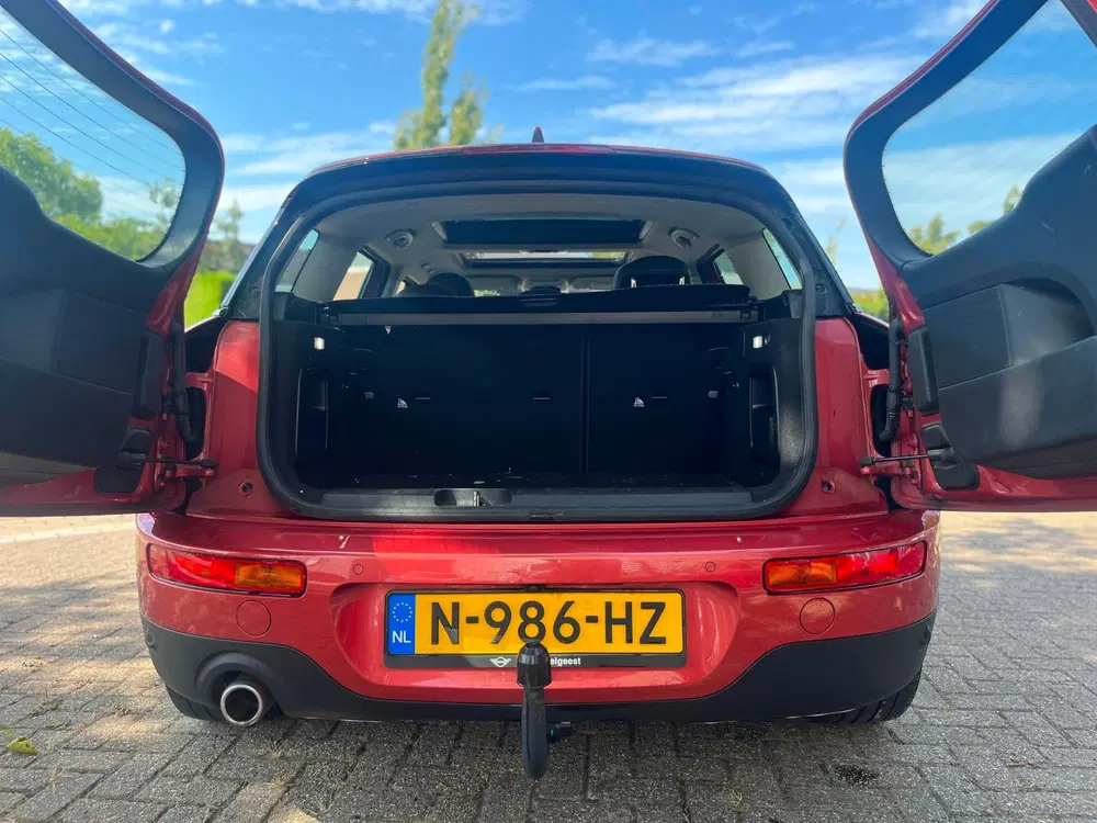 Mini Clubman 1.5 Cooper Business Edition AUTOMAAT+NLAUT uit 2021, foto 17