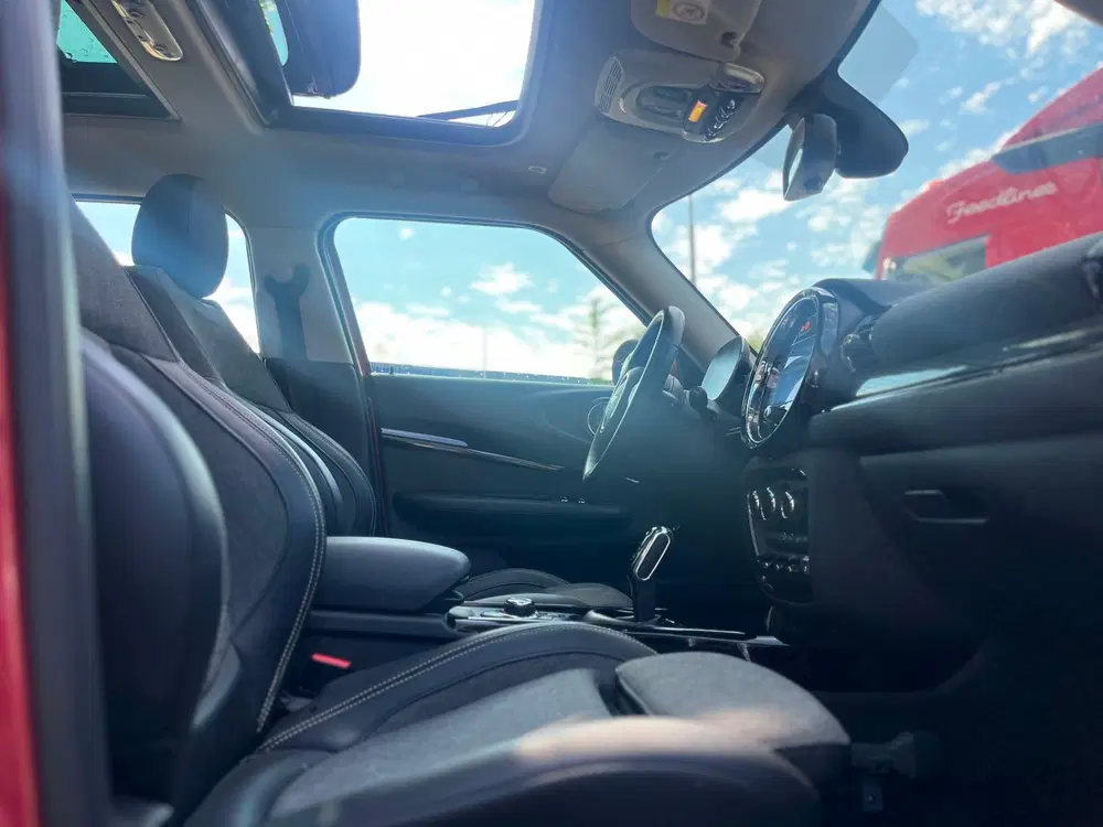 Mini Clubman 1.5 Cooper Business Edition AUTOMAAT+NLAUT uit 2021, foto 20