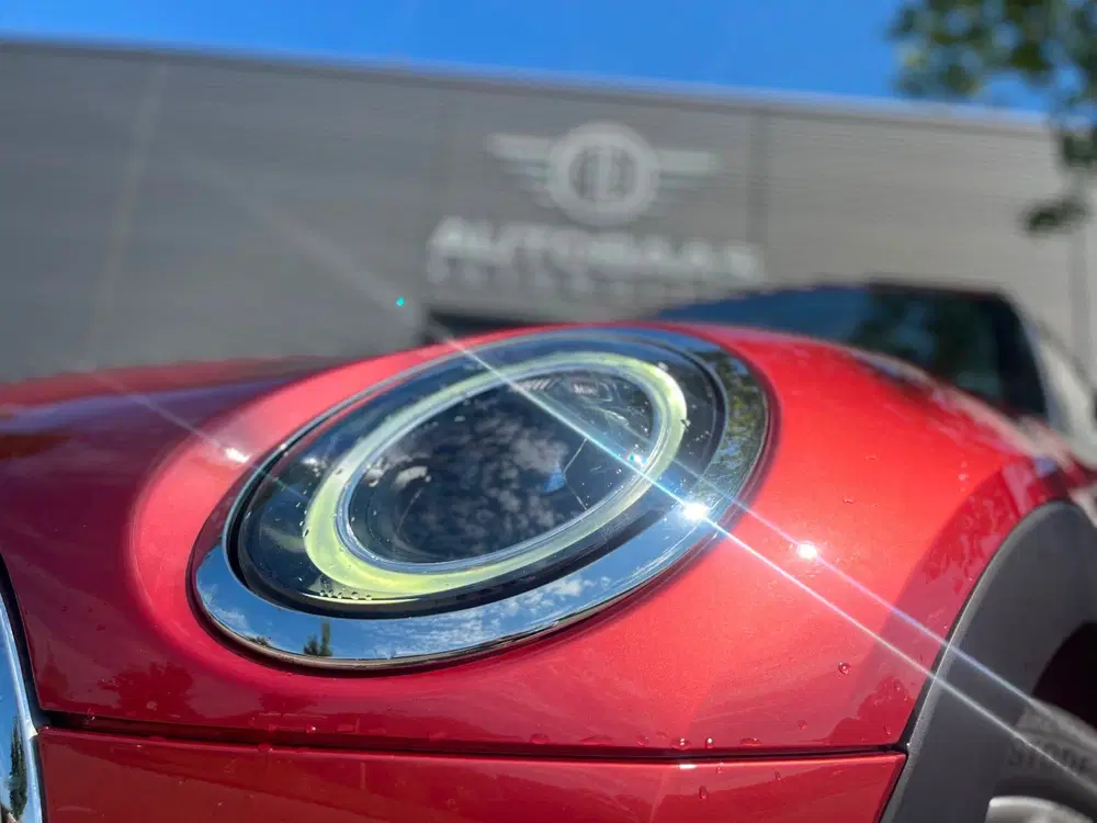 Mini Clubman 1.5 Cooper Business Edition AUTOMAAT+NLAUT uit 2021, foto 4