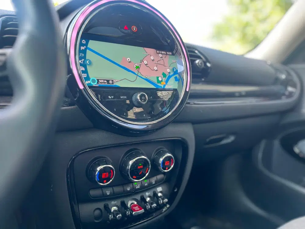 Mini Clubman 1.5 Cooper Business Edition AUTOMAAT+NLAUT uit 2021, foto 5