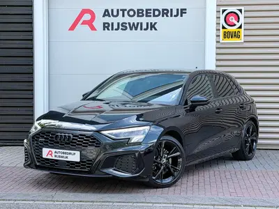Audi A3 40 TFSI quattro S-Line Camera uit 2022