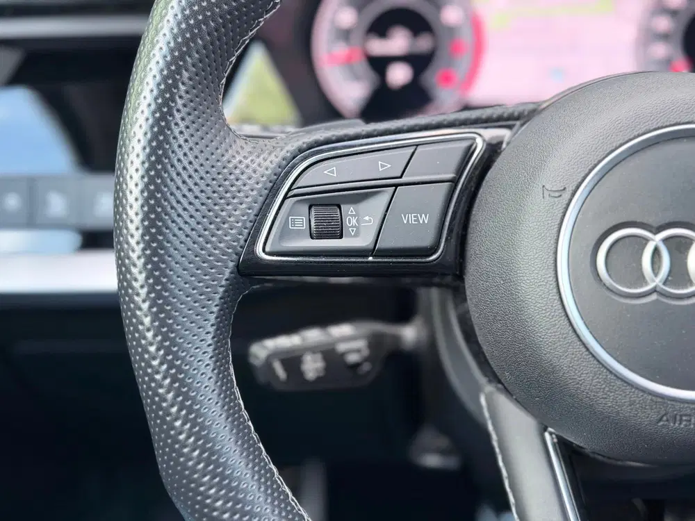 Audi A3 40 TFSI quattro S-Line Camera uit 2022, foto 13