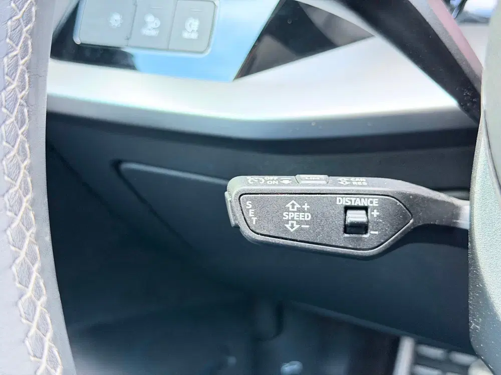 Audi A3 40 TFSI quattro S-Line Camera uit 2022, foto 14