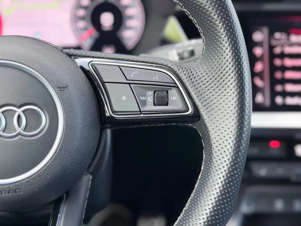Audi A3 40 TFSI quattro S-Line Camera uit 2022, foto 15