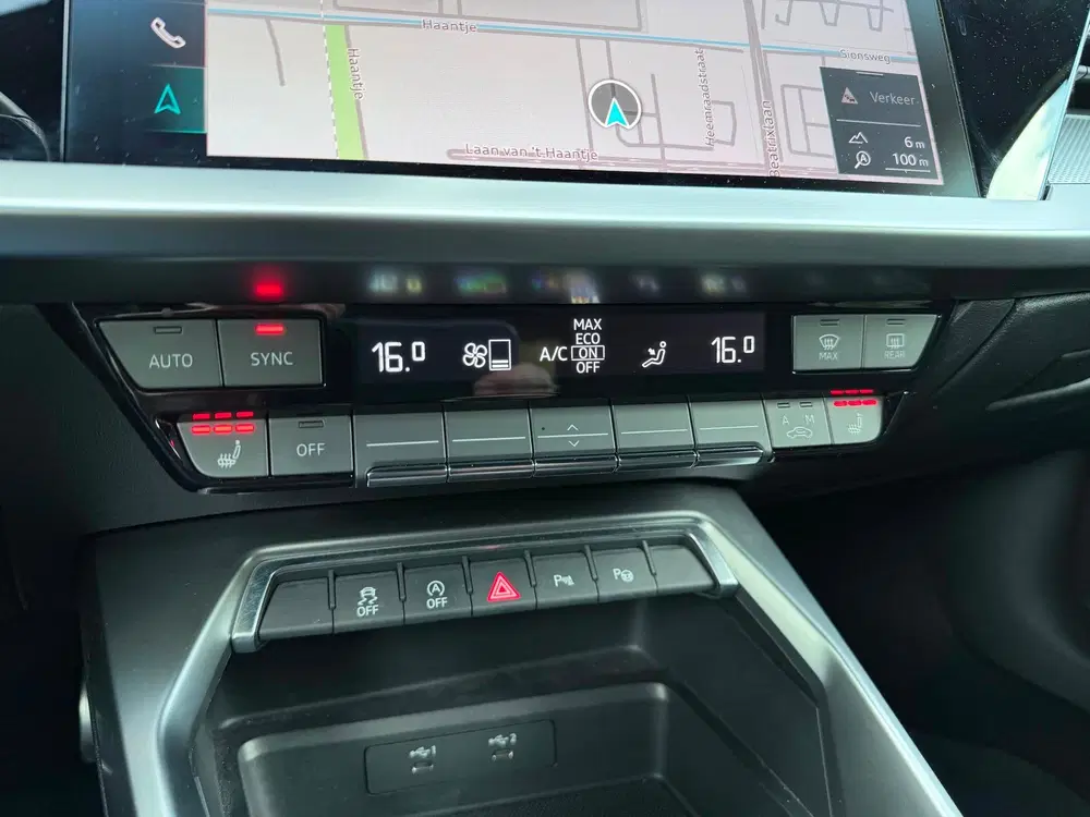 Audi A3 40 TFSI quattro S-Line Camera uit 2022, foto 18