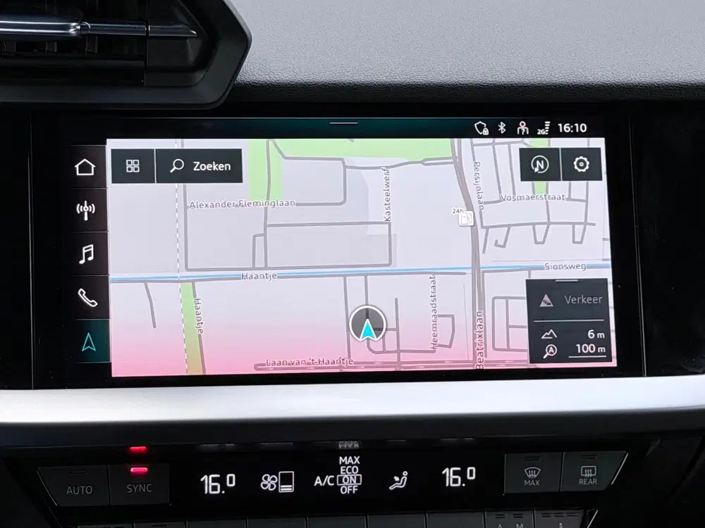 Audi A3 40 TFSI quattro S-Line Camera uit 2022, foto 19