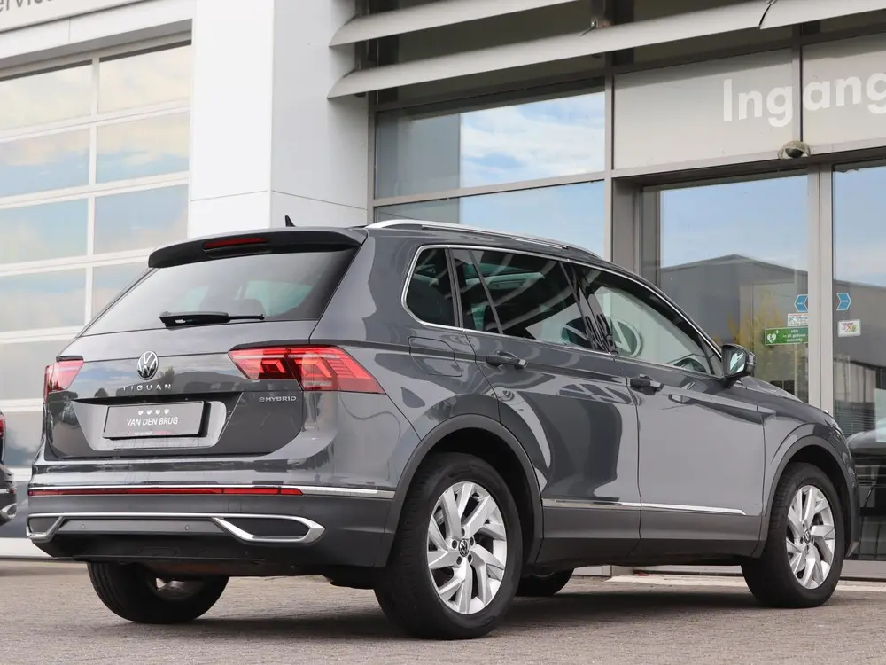 Volkswagen Tiguan 1.4 TSI 245 pk DSG eHybrid Elegance | Pano uit 2022, foto 11