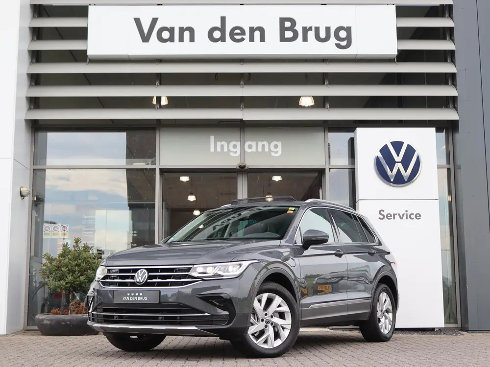 Volkswagen Tiguan 1.4 TSI 245 pk DSG eHybrid Elegance | Pano uit 2022, foto 3