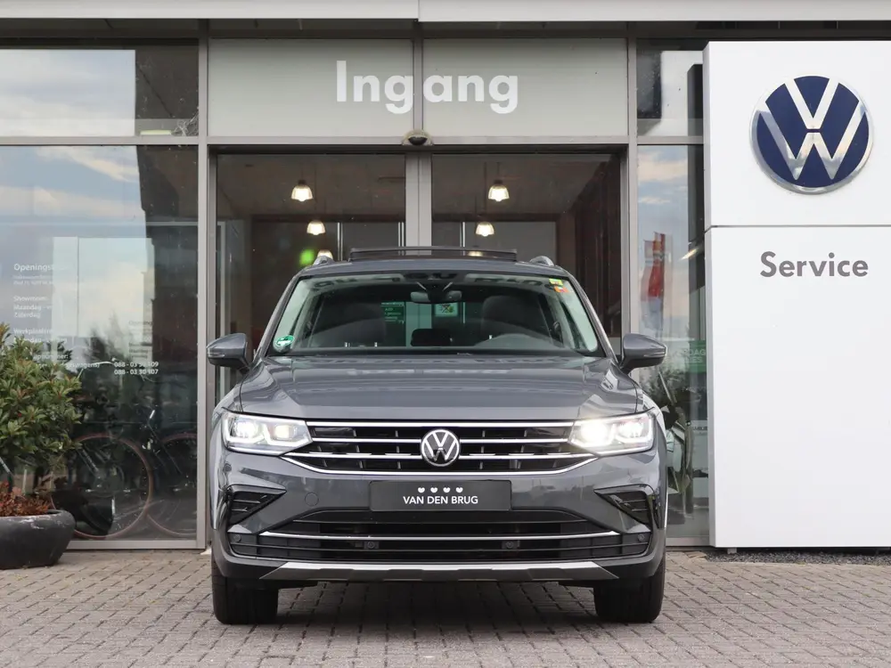 Volkswagen Tiguan 1.4 TSI 245 pk DSG eHybrid Elegance | Pano uit 2022, foto 4
