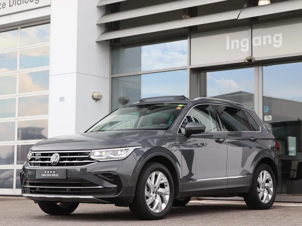 Volkswagen Tiguan 1.4 TSI 245 pk DSG eHybrid Elegance | Pano uit 2022, foto 6