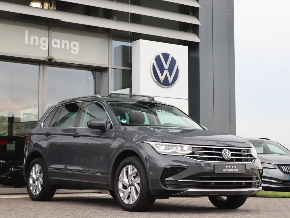 Volkswagen Tiguan 1.4 TSI 245 pk DSG eHybrid Elegance | Pano uit 2022, foto 8