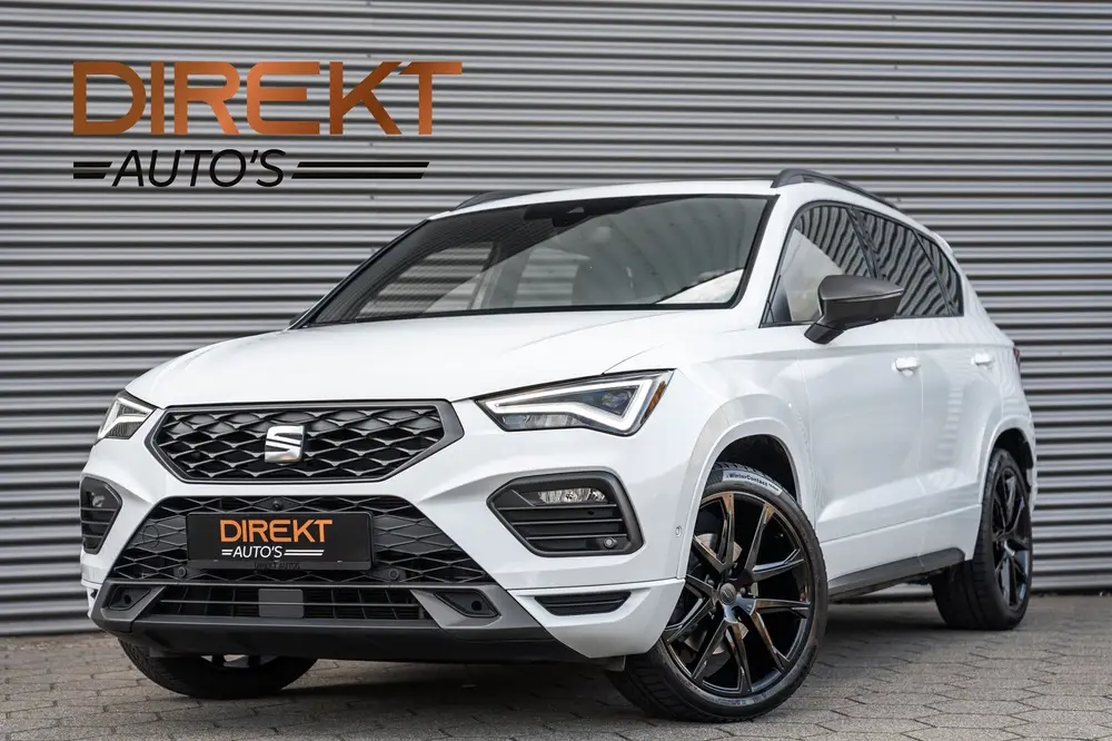 SEAT Ateca 2.0 TSI 4Drive FR PANO BEATS TREKHAAK CAME uit 2022