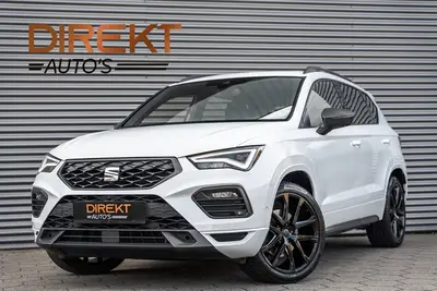 SEAT Ateca 2.0 TSI 4Drive FR PANO BEATS TREKHAAK CAME uit 2022