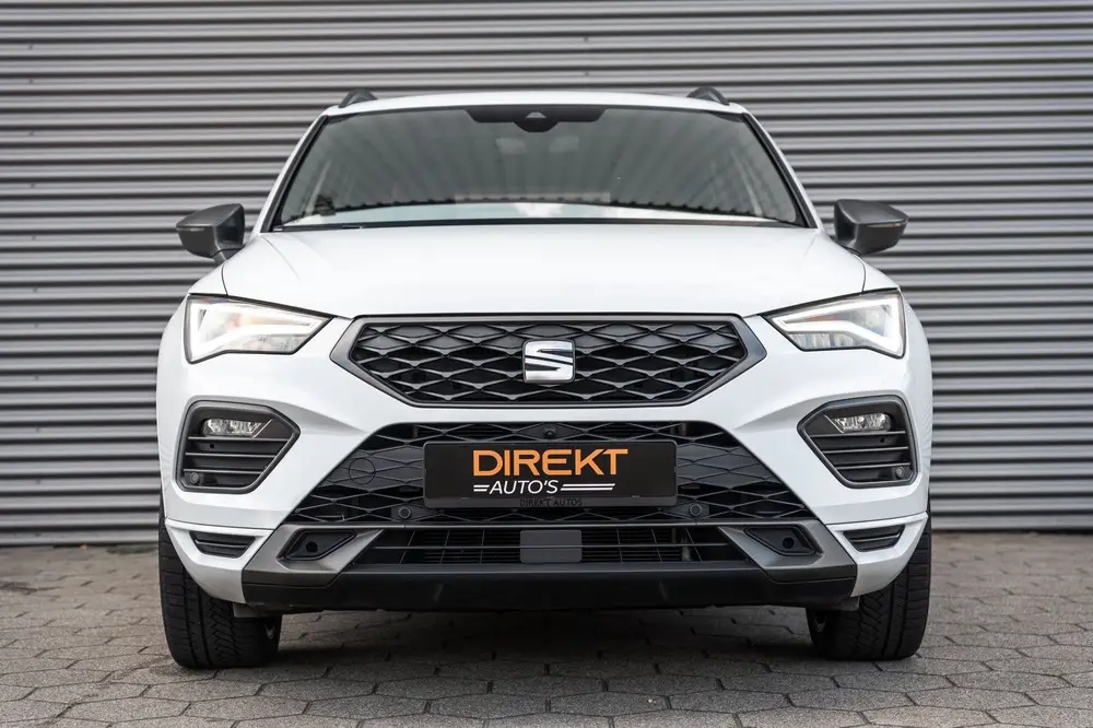 SEAT Ateca 2.0 TSI 4Drive FR PANO BEATS TREKHAAK CAME uit 2022, foto 2