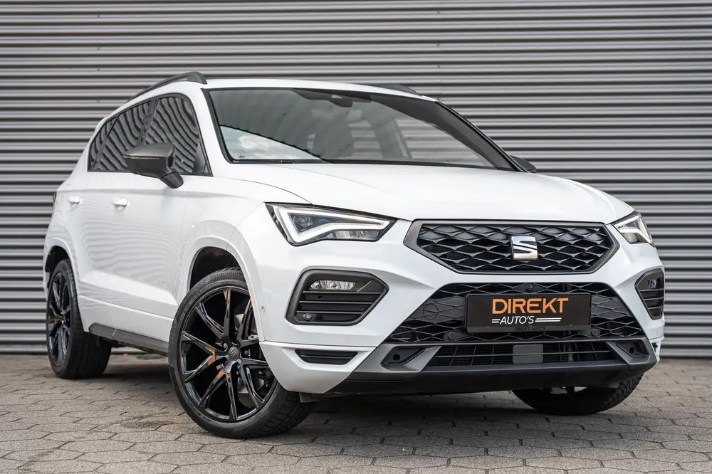 SEAT Ateca 2.0 TSI 4Drive FR PANO BEATS TREKHAAK CAME uit 2022, foto 3