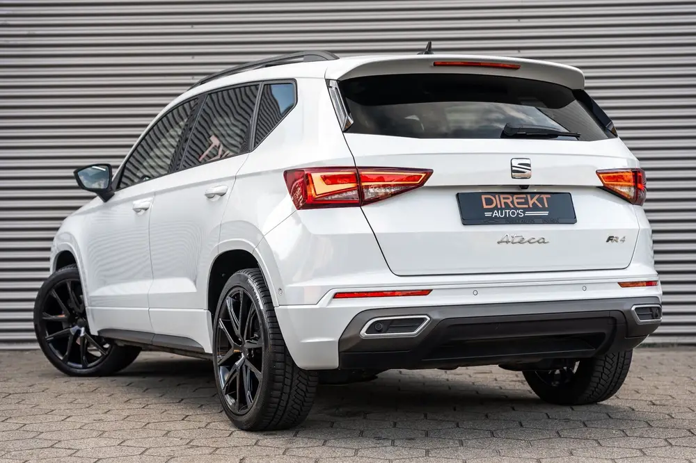 SEAT Ateca 2.0 TSI 4Drive FR PANO BEATS TREKHAAK CAME uit 2022, foto 5