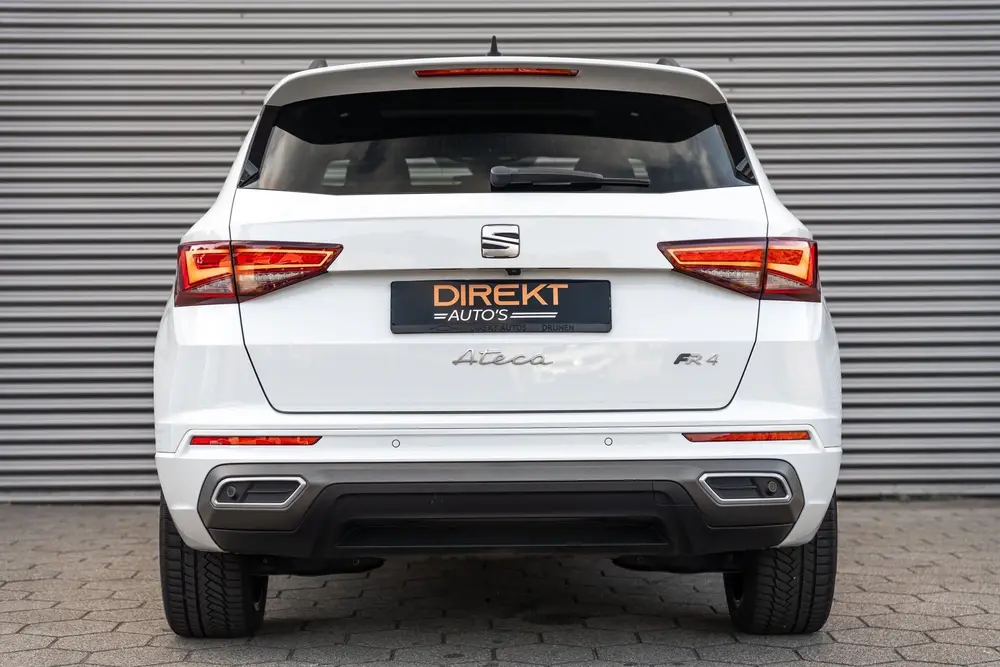 SEAT Ateca 2.0 TSI 4Drive FR PANO BEATS TREKHAAK CAME uit 2022, foto 6