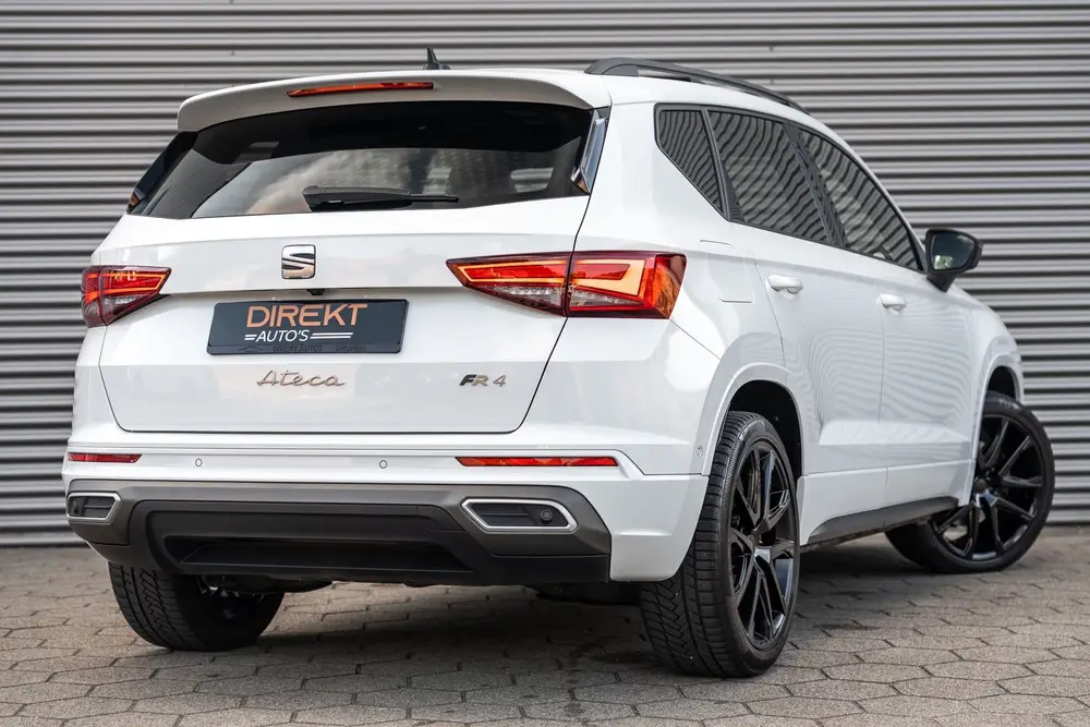 SEAT Ateca 2.0 TSI 4Drive FR PANO BEATS TREKHAAK CAME uit 2022, foto 7