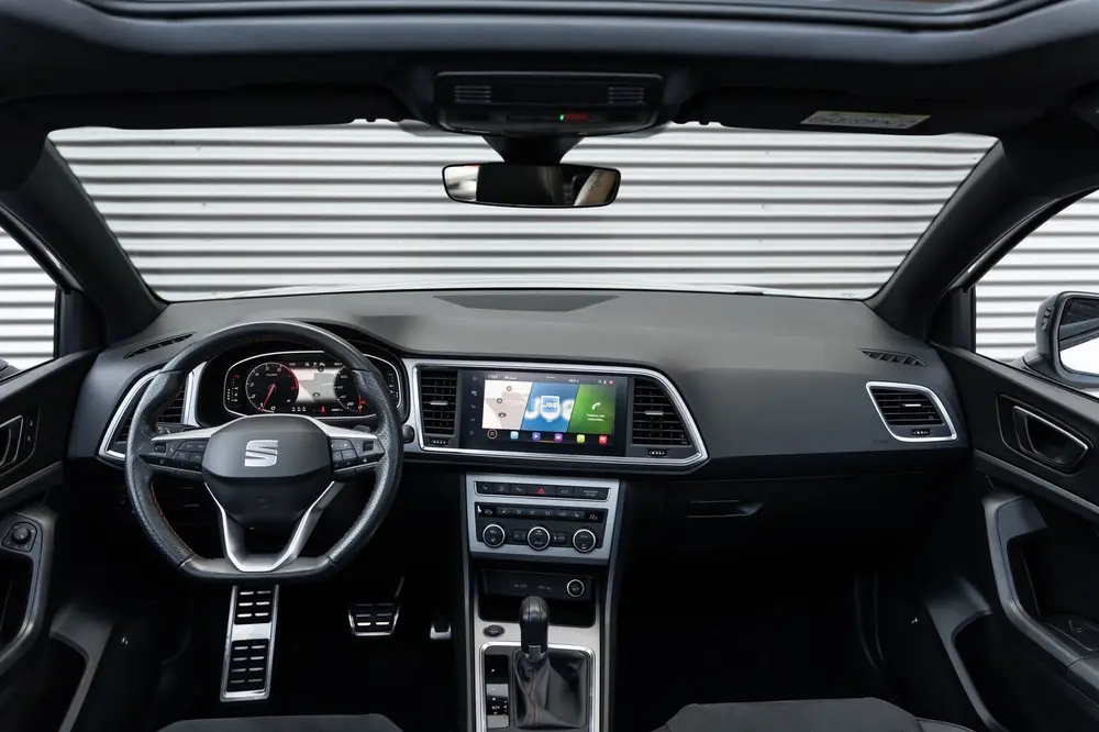 SEAT Ateca 2.0 TSI 4Drive FR PANO BEATS TREKHAAK CAME uit 2022, foto 9