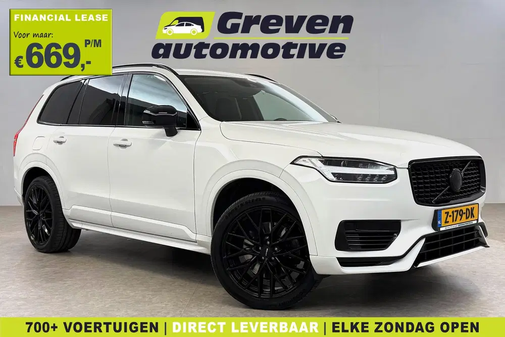 Volvo XC90 2.0 T8 Recharge AWD 7p. uit 2020