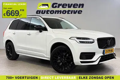 Volvo XC90 2.0 T8 Recharge AWD 7p. uit 2020