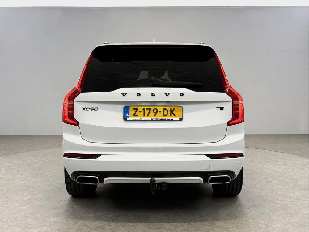 Volvo XC90 2.0 T8 Recharge AWD 7p. uit 2020, foto 11