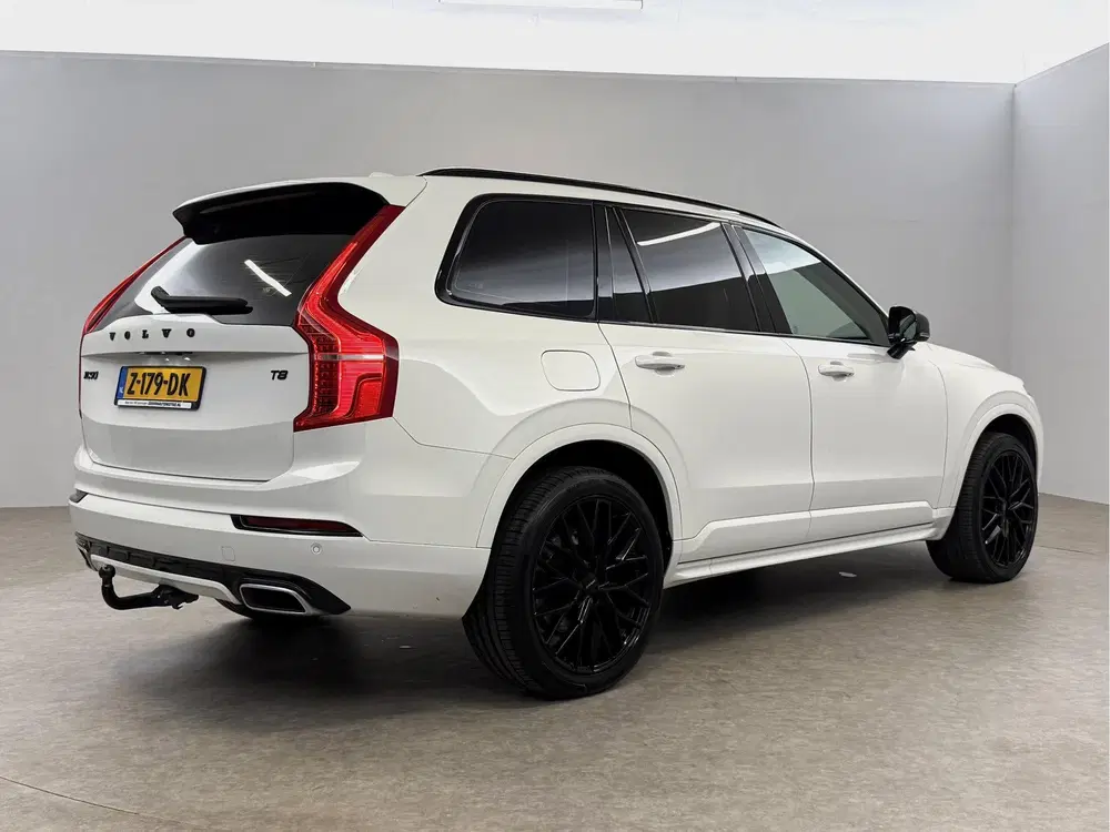 Volvo XC90 2.0 T8 Recharge AWD 7p. uit 2020, foto 14