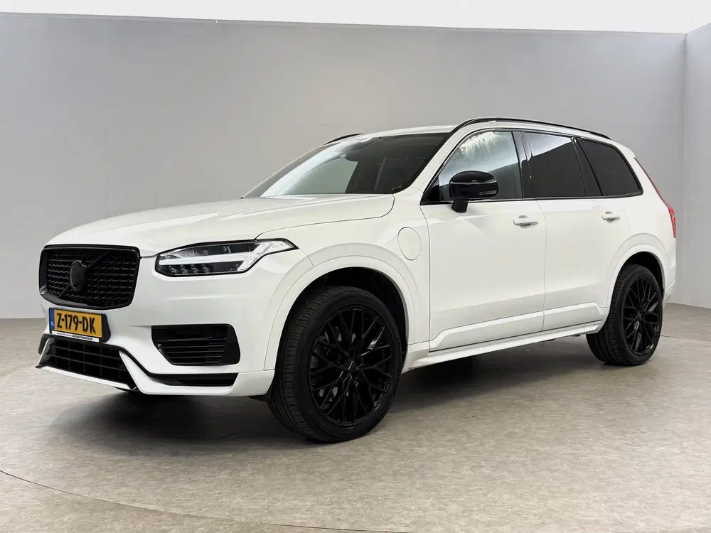 Volvo XC90 2.0 T8 Recharge AWD 7p. uit 2020, foto 9