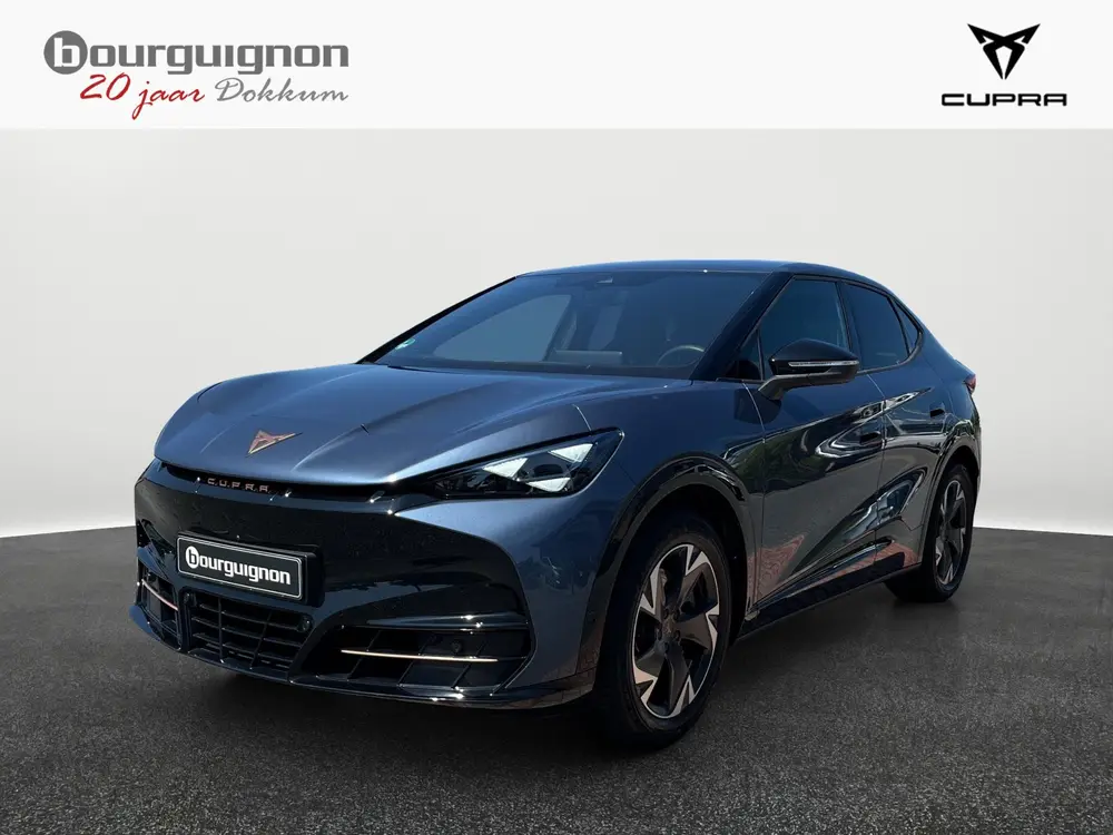 Cupra Tavascan Endurance 82 kWh uit 2025