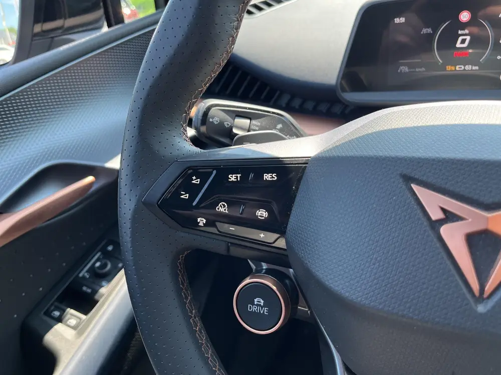 Cupra Tavascan Endurance 82 kWh uit 2025, foto 11