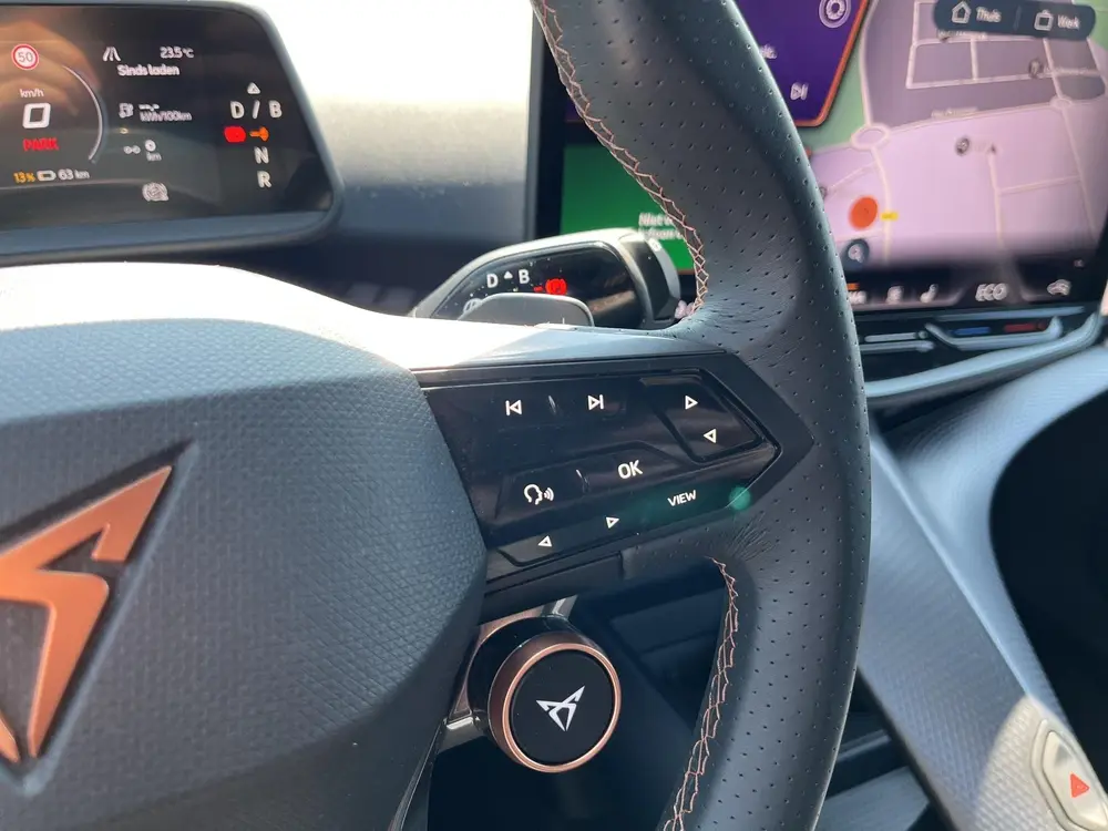 Cupra Tavascan Endurance 82 kWh uit 2025, foto 12