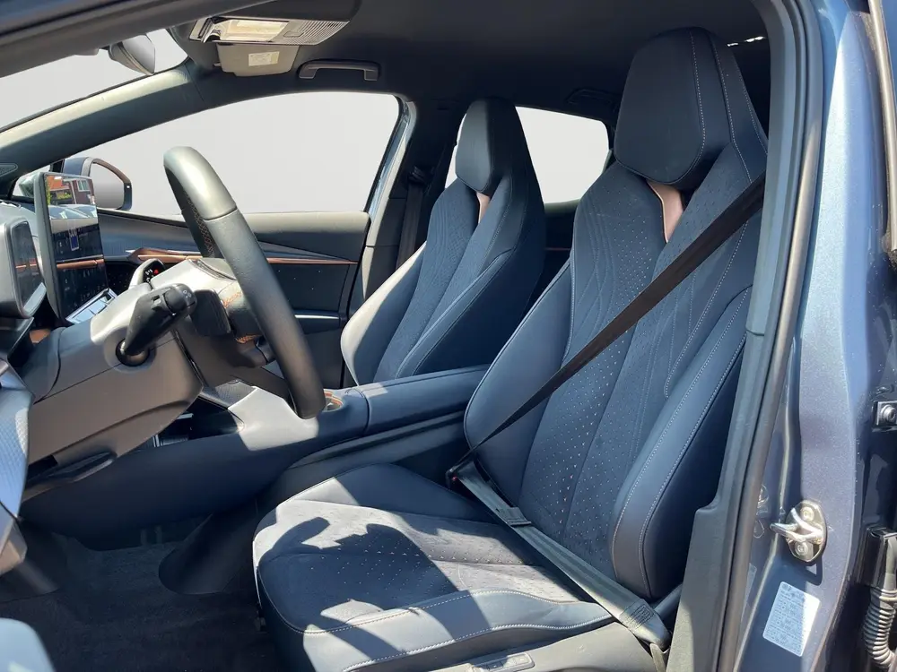 Cupra Tavascan Endurance 82 kWh uit 2025, foto 2